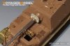 Voyager Model PE351084  WWII German Sd.Kfz.184 Elefant Tank for Zvezda 1/35